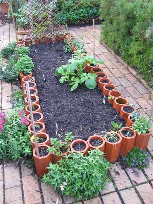 14 Stunning Raised Garden Beds For Growing Healthy Vegies 7153 14 Stunning Raised Garden Beds For Growing Healthy Vegies