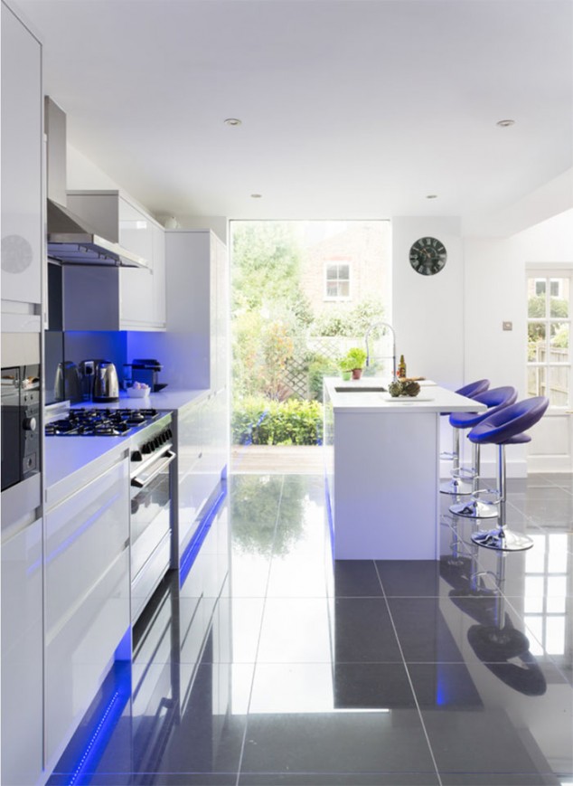 15 Adorable LED Lighting Ideas For The Interior Design 8 634x869 15 Adorable LED Lighting Ideas For The Interior Design