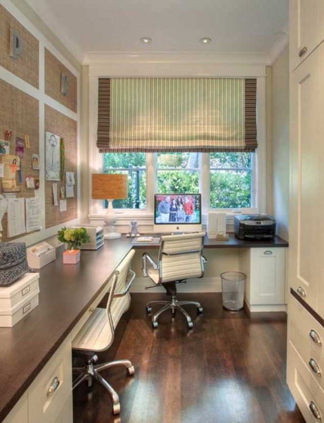 15 Home Office Ideas To Get Inspiration From 8266 634x827 15 Home Office Ideas To Get Inspiration From