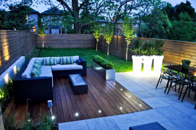 8bbbab1341d0c6327 900 634x421 17 Inspiring Backyard Lighting Ideas