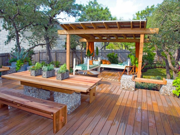 13 Fantastic Pergola Ideas To Get Inspiration From 13 Fantastic Pergola Ideas To Get Inspiration From