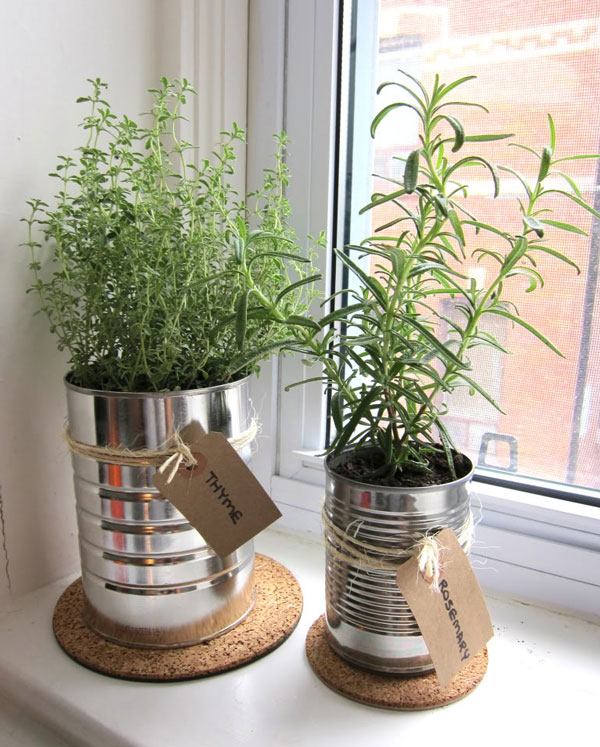 DIY Indoor Herb Garden  15 Incredible Ideas For Indoor Herb Garden
