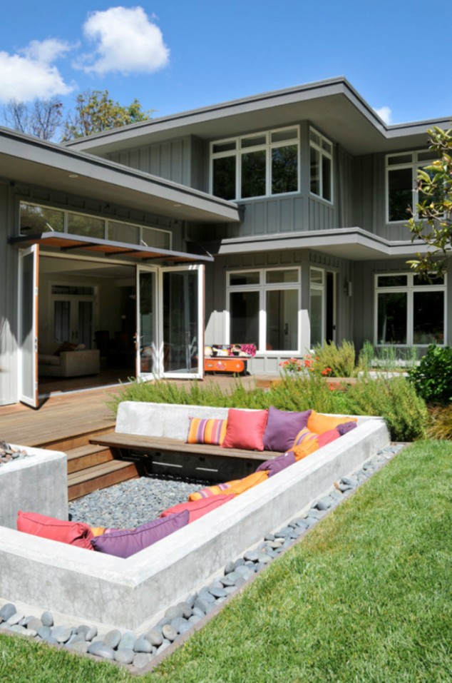 14 Comfy Seating Areas For Outdoors Inspiring Outdoor Lounge Design Ideas5 634x957 14 Comfy Seating Areas For Outdoors