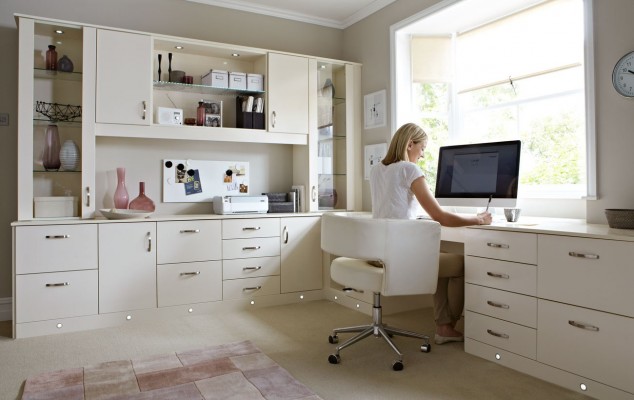 15 Home Office Ideas To Get Inspiration From Other Rooms 634x400 15 Home Office Ideas To Get Inspiration From
