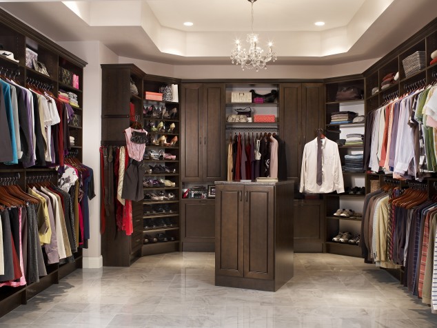  16 Мodern Аnd Stylish His And Hers Walk In Closets