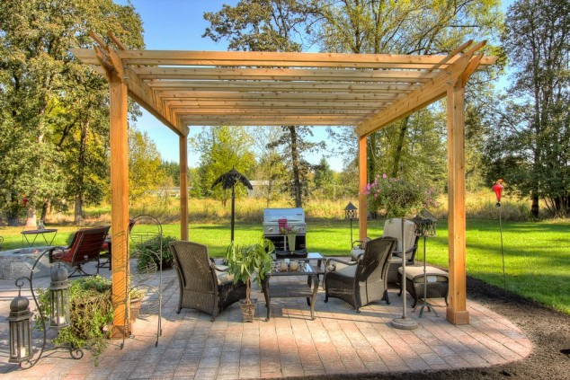 dC481rza20dizains202015 634x423 13 Fantastic Pergola Ideas To Get Inspiration From