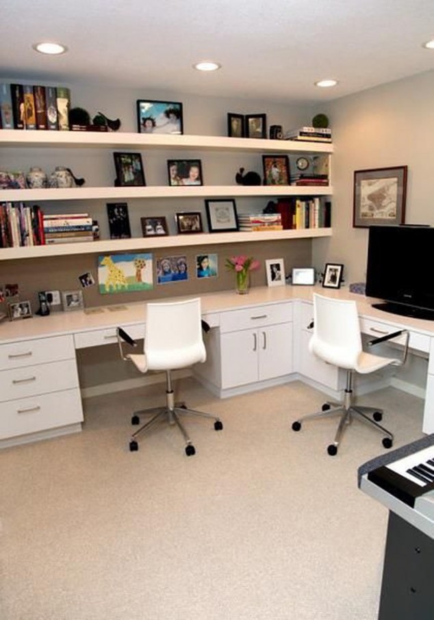 15 Home Office Ideas To Get Inspiration From e0078a21ada0f1ae46c59bac4d15d6fd 634x906 15 Home Office Ideas To Get Inspiration From