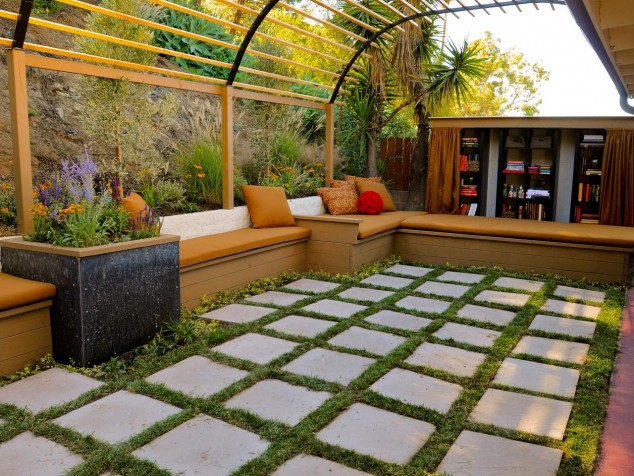 13 Fantastic Pergola Ideas To Get Inspiration From 13 Fantastic Pergola Ideas To Get Inspiration From