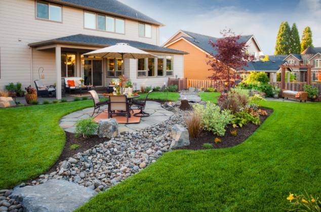 15 Stylish Garden Designs That Use Stones And Rocks img 53e47cc75b1b2 634x419 15 Stylish Garden Designs That Use Stones And Rocks