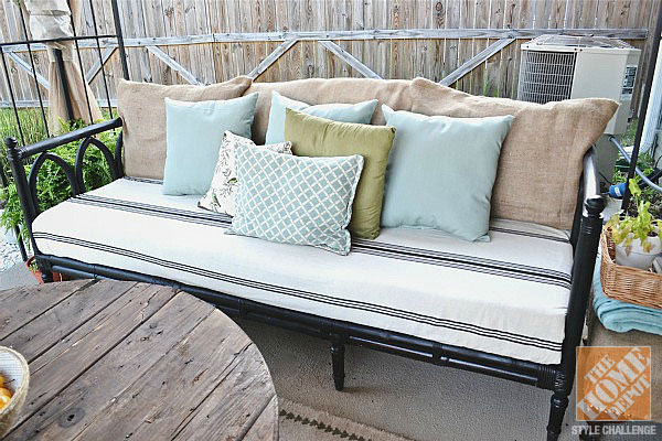 14 Comfy Seating Areas For Outdoors lizmarie sofa after 14 Comfy Seating Areas For Outdoors