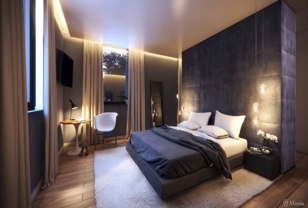 17 Well Designed Bedroom Headboard Walls 17 Well Designed Bedroom Headboard Walls