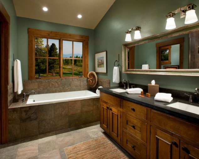 rustic bathrooms design 549a2e5525f76 634x507 10 Amazing Rustic Bathroom Design Ideas