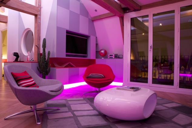 15 Adorable LED Lighting Ideas For The Interior Design stringio 634x423 15 Adorable LED Lighting Ideas For The Interior Design