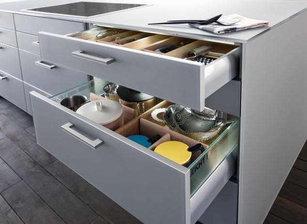 17 Creative Ideas That Can Help You to Save Some Space in Your Kitchen 213 226 D06 282 100 NCS j14 634x462 17 Creative Ideas That Can Help You to Save Some Space in Your Kitchen