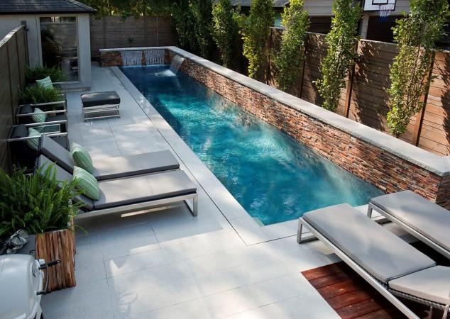 10+ Ideas For Wonderful Mini Swimming Pools In Your Back Yard Small Pools Design for Backyard 634x450 10+ Ideas For Wonderful Mini Swimming Pools In Your Back Yard
