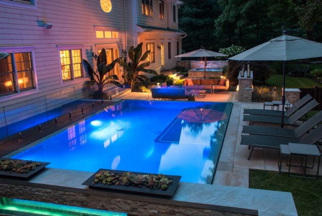10+ Ideas For Wonderful Mini Swimming Pools In Your Back Yard nj swimming pool 634x425 10+ Ideas For Wonderful Mini Swimming Pools In Your Back Yard