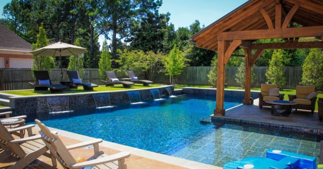 10+ Ideas For Wonderful Mini Swimming Pools In Your Back Yard small backyard pool dimensions 7697 1058 555 634x333 10+ Ideas For Wonderful Mini Swimming Pools In Your Back Yard