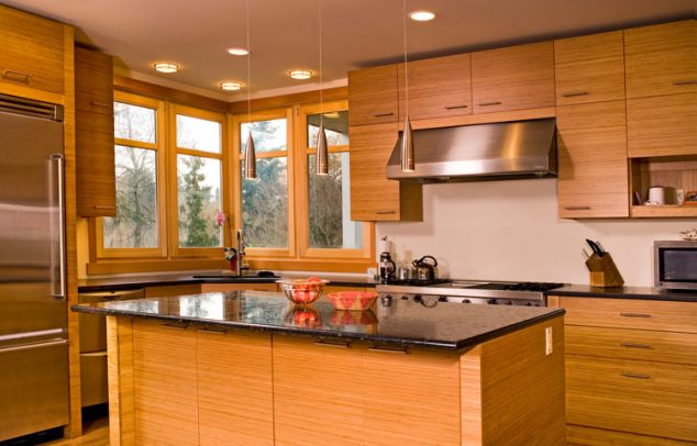 13 Bamboo Kitchen Cabinets For Unique And Stylish Kitchen Bamboo Hardwoods Kitchen Cabinet Collection Design 634x406 13 Bamboo Kitchen Cabinets For Unique And Stylish Kitchen