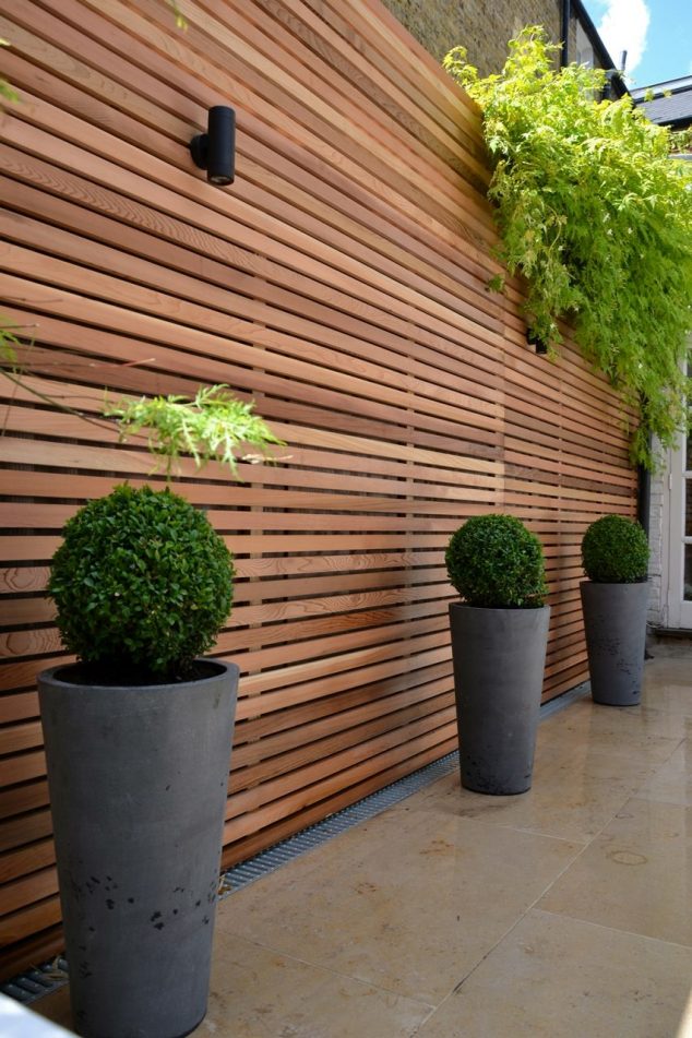 a0393c0a1553a51251e8c3b4498b1cfc 634x951 12 Ideas How To Use Wooden Screens For Indoor And Outdoor