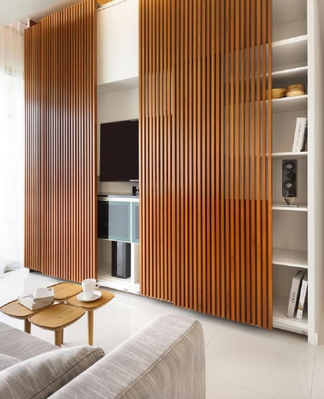 12 Ideas How To Use Wooden Screens For Indoor And Outdoor covertv 634x781 12 Ideas How To Use Wooden Screens For Indoor And Outdoor