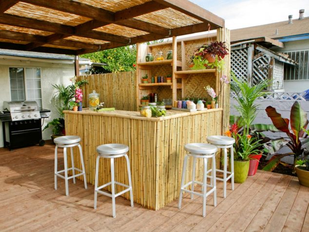 13 Bamboo Kitchen Cabinets For Unique And Stylish Kitchen 13 Bamboo Kitchen Cabinets For Unique And Stylish Kitchen