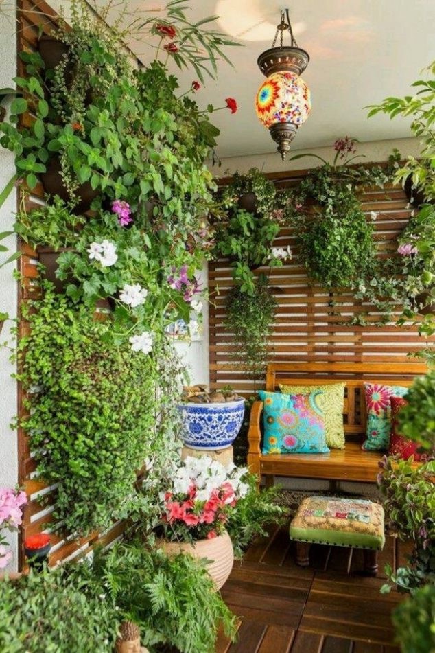 12 Ideas How To Use Wooden Screens For Indoor And Outdoor original 634x951 12 Ideas How To Use Wooden Screens For Indoor And Outdoor