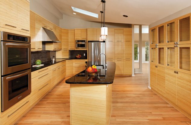 13 Bamboo Kitchen Cabinets For Unique And Stylish Kitchen page6 1024x669 634x414 13 Bamboo Kitchen Cabinets For Unique And Stylish Kitchen