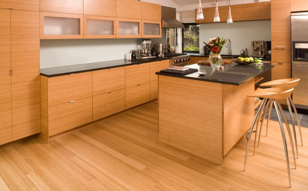  13 Bamboo Kitchen Cabinets For Unique And Stylish Kitchen