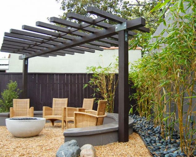 1 634x507 15 Asian Patio Ideas For Gorgeous Backyard