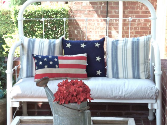 100 2183 634x476 12 Patriotic Front Porch Ideas For Independence Day That You Can Do It In No time