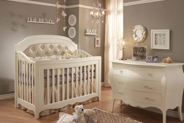 12 Nice Baby Nursery Room Ideas Just For Your Babies 11Way Neutral Nursery 634x424 12 Nice Baby Nursery Room Ideas Just For Your Babies