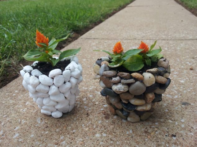 15 DIY Creative Flower Pots For A Dream Garden 20130516 162042 634x476 15 DIY Creative Flower Pots For A Dream Garden
