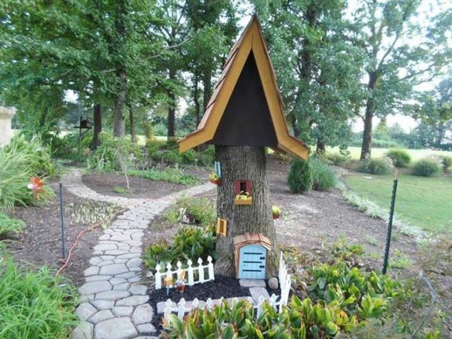 16 DIY Cute Fairy Garden And Fairy Garden Furniture That Will Make You