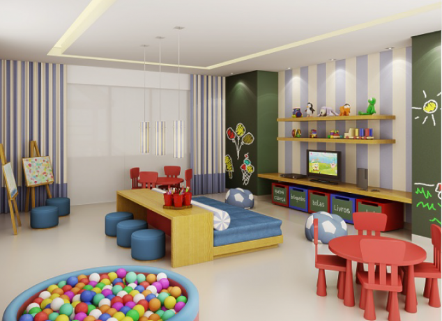 4644763 orig 634x461 15 Kids Playroom Fantastic Ideas