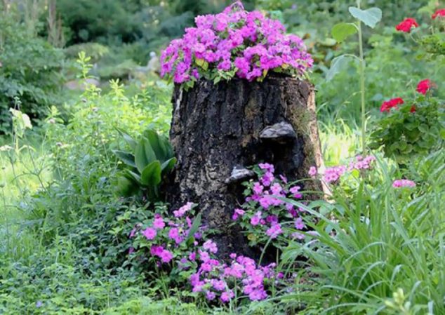 15 DIY Creative Flower Pots For A Dream Garden 740 espacebuzz5562f201049f4 634x449 15 DIY Creative Flower Pots For A Dream Garden