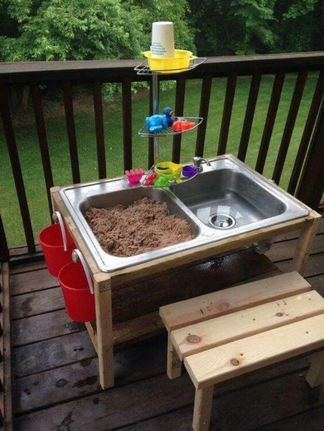 15 DIY Ideas How To Transform Your Backyard In A Playground For Your Kids 9ddf3ed8eff3236831a45b283276fc65 634x845 15 DIY Ideas How To Transform Your Backyard In A Playground For Your Kids