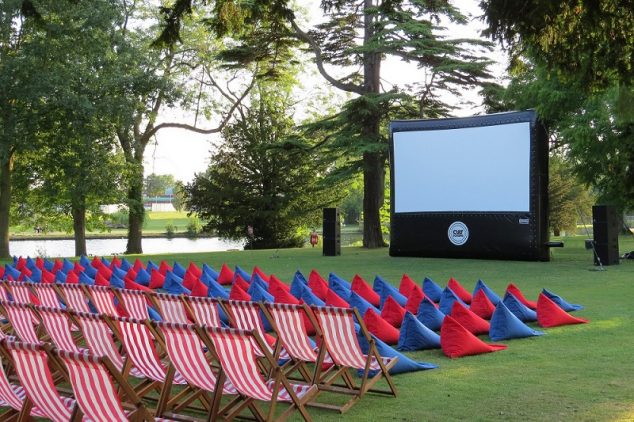 12 Open Air Cinema Ideas For Romantic Summer Evening B 634x422 12 Open Air Cinema Ideas For Romantic Summer Evening