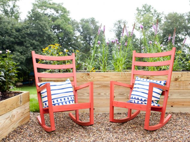  15 Outdoor Rocking Chairs For Front Porch