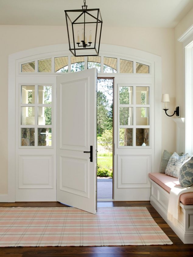  12 Smart Ideas How To Create An Inviting Entryway Room