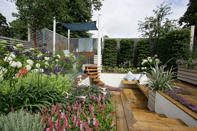 15 Japanese Gardens That Will Blow Your Mind Bring Zen Into Your Life By Creating A Japanese Garden3 634x422 15 Japanese Gardens That Will Blow Your Mind