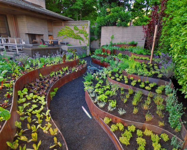 19 Ways How To Build Raised Bed Garden D093D180D18FD0B4D0BAD0B8 4 1030x825 634x508 19 Ways How To Build Raised Bed Garden