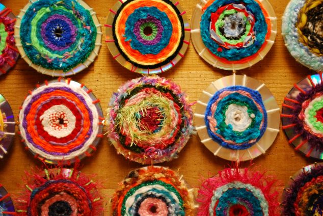 15 DIY Interestineg And Lively Crafts For Garden Art DSC 0345 634x424 15 DIY Interestineg And Lively Crafts For Garden Art