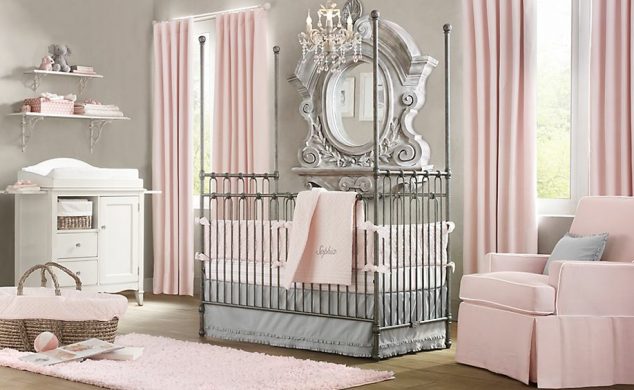  12 Nice Baby Nursery Room Ideas Just For Your Babies