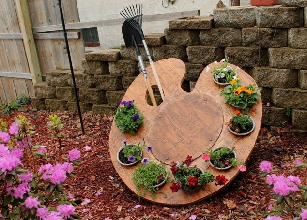 15 DIY Favorite Backyard Garden Ideas For This Summer F8LTFC1HGU2PFGG.RECT2100 634x455 15 DIY Favorite Backyard Garden Ideas For This Summer