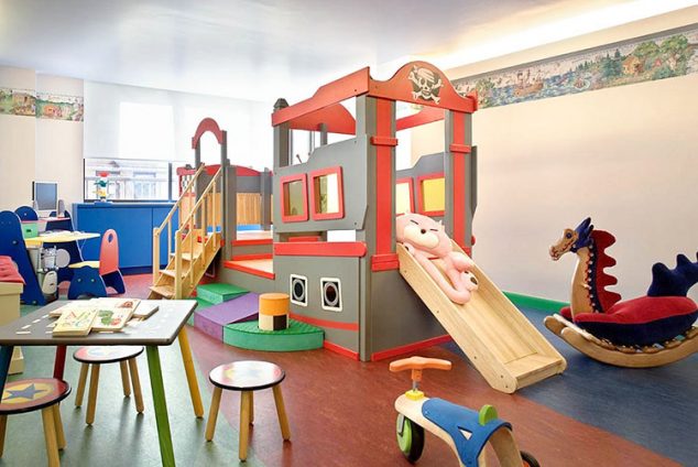 15 Kids Playroom Fantastic Ideas Kids Playroom Furniture Color 634x424 15 Kids Playroom Fantastic Ideas