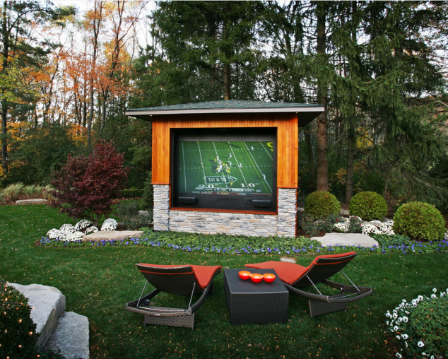 12 Open Air Cinema Ideas For Romantic Summer Evening Kino pod otkrytym nebom 634x508 12 Open Air Cinema Ideas For Romantic Summer Evening