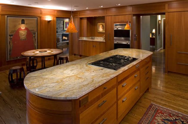 13 Glamorous Asian Kitchen Designs For Better Home Modern Edina Kitchen 634x419 13 Glamorous Asian Kitchen Designs For Better Home