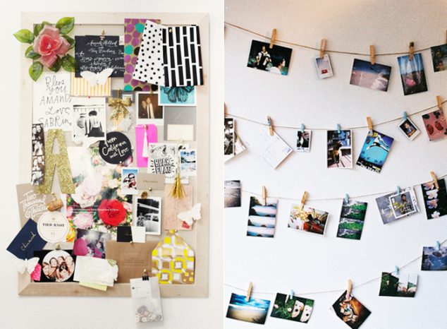 15 Super Easy DIY Decorations For Teenage Girl Dorm Room PHOTOS 634x466 15 Super Easy DIY Decorations For Teenage Girl Dorm Room