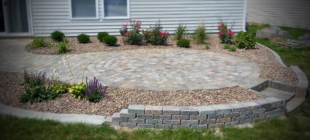 13 Circle Patio Ideas That Are Attractive For Your Eyes