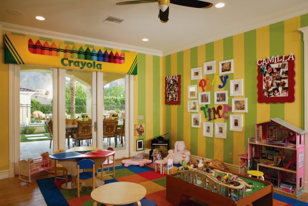 Terrific Lego Duplo Table Top Decorating Ideas Gallery in Kids Transitional design ideas  634x423 15 Kids Playroom Fantastic Ideas